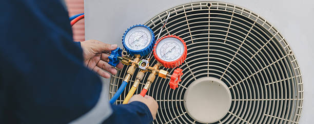 Trusted Heat Pump Repair service in Center Cross, VA - Leonard HVAC